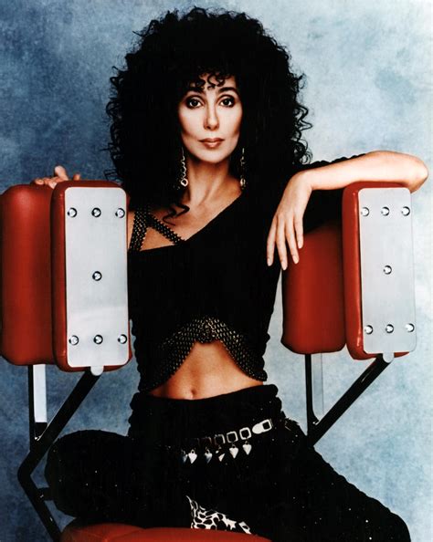 Cher's Bewitching Talents: Exploring her Witchy Resonance with Audiences